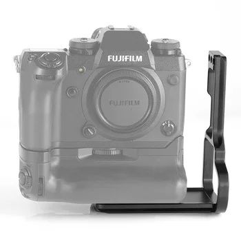 SmallRig X-H1 L-Suport Farfurie pentru Fujifilm X-S1 aparat Foto cu Grip Baterie Arca-Tip de Eliberare Rapidă Trepied de Fotografiere L Placă - 2240
