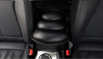 Mașină Neagră-Styling Cotiere Acoperi Vehicul Consola Centrala Cotiera Seat Pad Pentru LiFan X50 X60 620 320 520 Solano Accesorii Auto