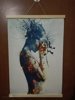 Karl Bryullov Un Rider de Arta de Imprimare Poster picturi in ulei pe panza De Casa Decor de Perete de Arta