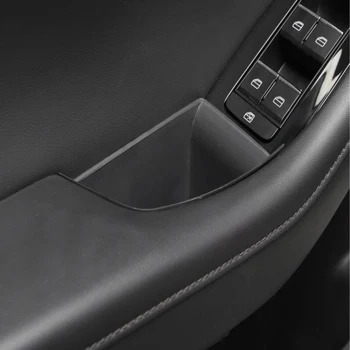 Pentru Mazda CX30 CX-30 2020 2021 Inalta Calitate din material Plastic de pe Partea Interioară a Mânerului Portierei Cutie de Depozitare ar Acoperi Accesorii de Interior Organizator