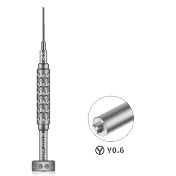 3D de Precizie Șurubelniță Y Sfat Pentalobe Torx Magnetic Șurubelniță pentru iPhone Samsung Deschiderea Instrumente de Reparare 18582
