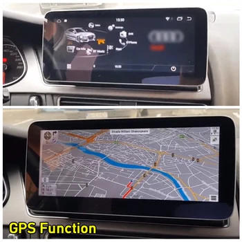 Android 9.0 2+32G Auto Multimedia Player Pentru AUDI A5 B8 8K 2008~2016 MMI 2G 3G GPS de Navigare Auto Radio HD Touch Ecran