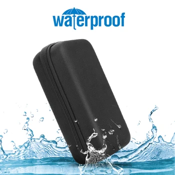 22*14*7cm Universal Poliester DLP Mini Proiector Portabil Sac de Depozitare rezistent la apa Praf Dropproof Proiector Accesorii