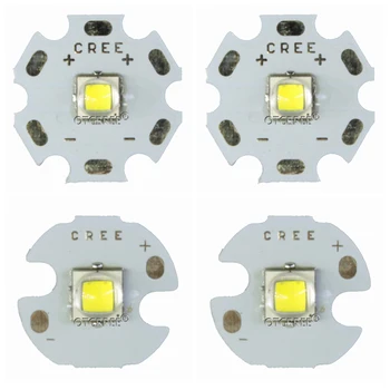 10BUC CREE XML2 LED XM-L2 T6 U2 10W ALB Neutru Alb Cald Alb LED de Mare Putere Emițător cu 12 mm 14 mm 16 mm 20 mm PCB pentru DIY