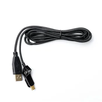 Cablul USB Mouse-ul Linie de Date pentru Razer Mamba 3.5 G/ 4G Mouse de Gaming Accesorii Înlocuirea Mouse-ul Sârmă Cablu de Încărcare 18756