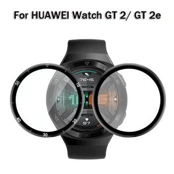 2 buc Temperat Film Pentru Huawei Watch GT 2e 46mm Ecran de Protecție Pentru Huawei Watch GT2 42 46mm Film Protector Nu Sticla