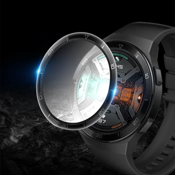 2 buc Temperat Film Pentru Huawei Watch GT 2e 46mm Ecran de Protecție Pentru Huawei Watch GT2 42 46mm Film Protector Nu Sticla