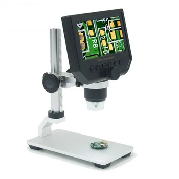 NOI 600X 3.6 MP Microscop Digital 4.3