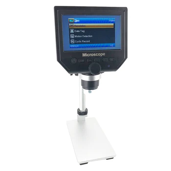 NOI 600X 3.6 MP Microscop Digital 4.3