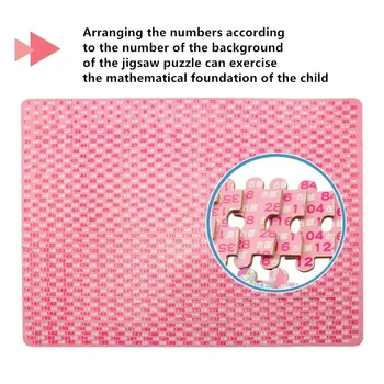 Disney 200 Piese Cutie de Fier Puzzle din Lemn Puzzle Mickey Curse Printesa Congelate Copii Jucarii Educative pentru Copii Cadouri