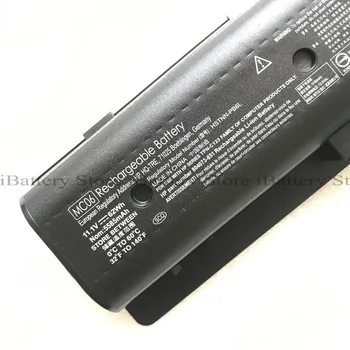 Autentic MC06 Bateriei Pentru Hp ENVY15-ae100 M7-n011 M7-n014 M7-N109dx HSTNN-PB6L HSTNN-PB6R 804073-851 Batteria AKKU 18886