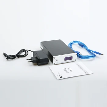 NOI FEIXIANG FX-AUDIO DAC-SQ5 MINI HIFI DAC USB decodare audio amplificatoare decodor PCM1794 AK4113 SA9027 24BIT 192khz
