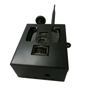 4G Metal Securitate Cutie pentru 4G, GPS Foto Capcane de Vânătoare HD Camera BL480L-P IP66 Infraroșu Viziune de Noapte Joc Trail Camera