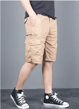 MRMT 2021 Brand de Vară de Moda pentru Bărbați de Agrement Cinci Pantaloni scurți pentru bărbați Pierde Multi-buzunar de Scule Pantaloni scurti
