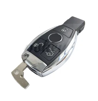 Pentru Mercedes-Benz BGA 3 Buton de Înlocuire Shell Smart Cheie de la Distanță Caz W203 W210 W211 AMG W204 C E S CLS CLK CIA SLK