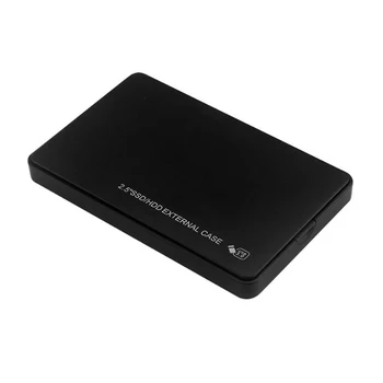 2.5 hdd cazul usb 3.0 la SATA SSD Extern Cazul 5Gbps Hard Disk Mobil Cutie pentru Laptop Negru Alb Albastru Roz hdd stație de andocare