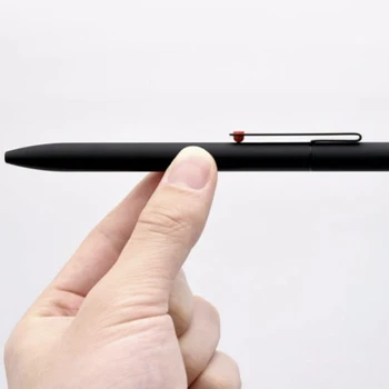 Youpin Kaco Pix Negru Albastru Cerneală Roșie pentru NoteBook Kaco Nobil Hârtie din Piele PU Slot pentru Card de Portofel Carte