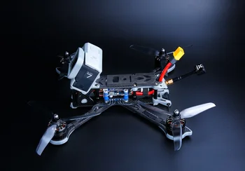 IFlight Nazgul5 227 5.1 Inch SucceX-E F4 Caddx Ratel 45A ESC 600mW VTX 2207 1800KV 6S / 2750KV 4S FPV Racing Freestyle Drone