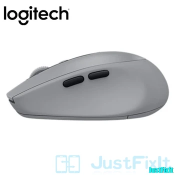 Logitech M590 Mouse-ul fără Fir ,2.4 g wireless mouse-ul Unificatoare Bluetooth Dual mode Laptop Calculator de Debit Mouse-ul