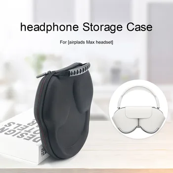 Hot Accesorii Proteja Casti Pentru Apple Airpods Max Căști Peste Urechi Caz Greu Eva Călătorie De Stocare De Caz
