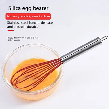 Premium Silicon Ustensile de Bucătărie Set (5/6 Bucată) - de Înaltă Rezistentă la temperaturi de 600°F Igienic-O Bucată Design Spatule Accesorii