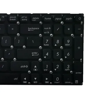 NOI NE tastatura pentru Asus X541 X541U X541UA X541UV X541S X541SC X541SC X541SA engleză laptop tastatură neagră