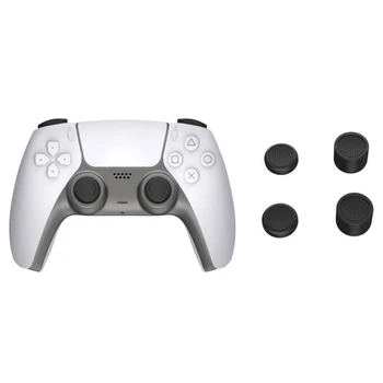 Accesorii pentru Joystick Stil Mod Pack Pentru PS5 Controller Masca de Acoperire Caz Degetul mare Stick Mânere Capac