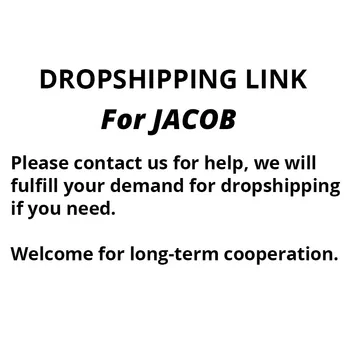 Dropshipping Binevenit să mă contactați pentru cel mai bun preț Jacob