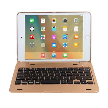 Flip Tastatura pentru Apple iPad 9.7 2018 2017 Air 2 9.7 Pro Caz Bluetooth Tastatură Caz pentru iPad mini 4/5 7.9 Caz Tastatură tastatura