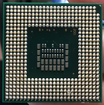Intel Core 2 Duo T9400 CPU Laptop procesor PGA 478 cpu de lucru în mod corespunzător