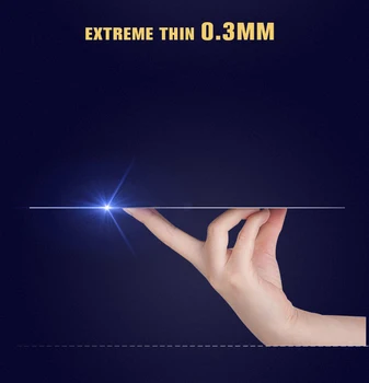 Universal 9H sticlă Călită film pentru 10.1 10.0 9.6 9.0 8.0 7.0 inch comprimat Temperat Pahar Ecran Protector de Film