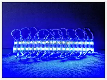 Module LED, rezistent la apa IP65 LED SMD 2835 lumina din spate pentru mini semn și canal litere DC12V 2 led-0,4 W 26mm*07mm*4mm