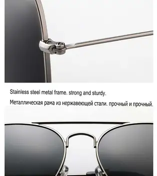 De lux Raggaeon om lentile de Sticlă ochelari de soare pentru femei de Înaltă calitate uv400 Retro design de brand pilot ochelari de soare oglindă Nuante Unisex