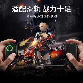 Pentru Xiaomi Black Shark 3 Caz, De 360 De Grade Full Body Greu Acoperi Caz Xiaomi Black Shark 3 Hibrid Rezistent La Șocuri Caz + Folie De Protectie