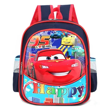 Disney Desene animate pentru Copii frozen elsa sofia McQueen cars geanta pentru copiii de Școală grădiniță rucsac fată băiat geantă de mână cartea sac de cadouri