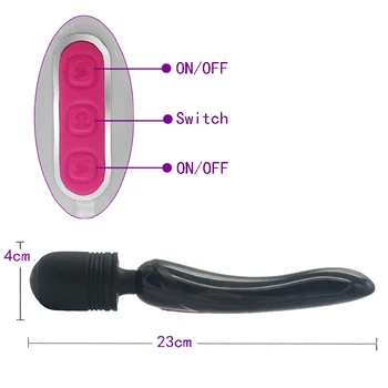 Dual-motor vibrator femeie masturbator Jucarii Sexuale pentru cupluri 10 moduri dildo vibrator privată, mașină de sex jucării erotice 20031