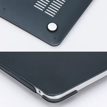 Cover pentru Huawei MateBook 13 inch 2019 / 2020 rezistent la Șocuri Mată Laptop Caz de Protecție pentru MateBook D 14 2020 / D 15 2020 PC 20047