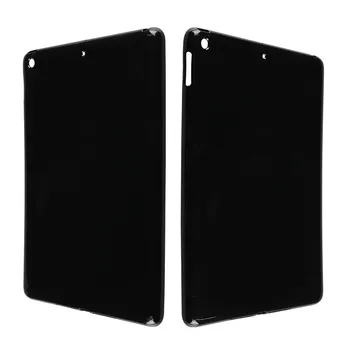 Hot Slim Silicon Moale TPU impermeabil Caz pentru Apple ipad 5/ipad air 1 9.7 inch A1474 A1475 A1476 Transparent Capacul din Spate coajă