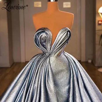 Couture Dubai Rochii De Seara Elegante, Formale Pentru Femei De Seară Rochie De Celebritate Rochii 2020 Personalizate Arabă Petrecere De Nunta Rochie