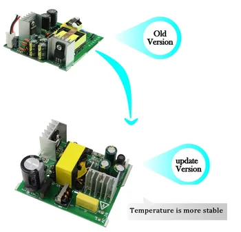 2020 Unitate Electrică Digital ciocan de Lipit Statie de Controler de Temperatura Kituri pentru HAKKO T12 Ocupe de DIY kituri de CONDUS de vibrații comutator