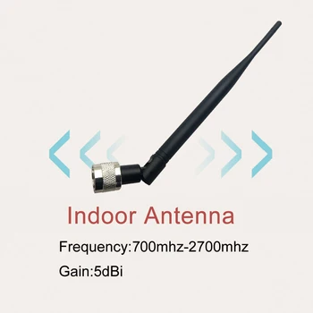 360 de grade Amplificator de antenă 4G LTE 800 2G GSM 900 mhz Repetor de Semnal B20 B8 Display LCD de 65 dB 2g 3g 4g 800 de 900mhz Booster