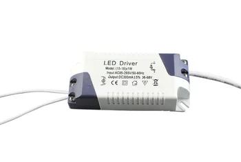 Driver LED 12-18W Ieșire DC36-68V 300mA Alimentare pentru Led-uri Lampă de Panou de Curent Constant 20567