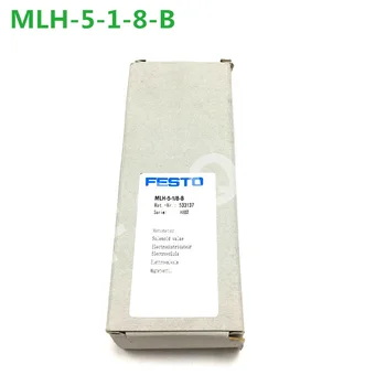 MLH-5-1/8-B 533137 MLH-5-1/4-B FSQD FESTO electrovalva MLH serie de componente Pneumatice, scule pneumatice