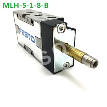 MLH-5-1/8-B 533137 MLH-5-1/4-B FSQD FESTO electrovalva MLH serie de componente Pneumatice, scule pneumatice