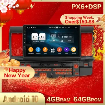 2 din Android 10.0 ecran Auto Multimedia player Pentru Mitsubishi Lancer 2012 video stereo Android GPS navi șeful unității auto stereo 20685