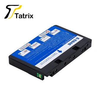 Tatrix Calitate Compatibil Cartuș de Cerneală Pentru T5846 E-5846 Pentru Epson PictureMate PM200 PM240 PM260 PM280 PM290 PM225 PM300 etc