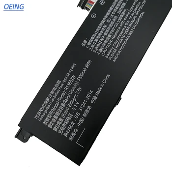 OEING 7.6 V 5230mAh Noi R13B01W R13B02W Baterie Laptop Pentru Xiaomi Mi Air 13.3