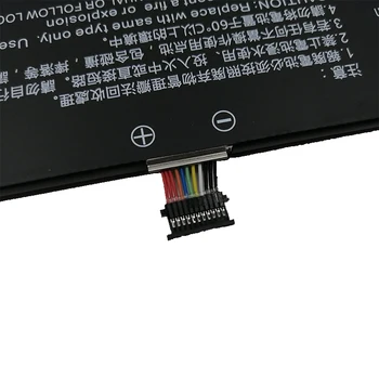 OEING 7.6 V 5230mAh Noi R13B01W R13B02W Baterie Laptop Pentru Xiaomi Mi Air 13.3
