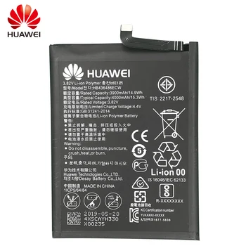 Hua Wei Original de Baterie de Telefon Pentru Huawei P30 Pro Pereche 20 Pro onoarea 8 lite P9 Lite Nova Nova 2 2 plus P20 Onoarea 10 Bateria Telefonului
