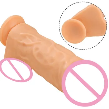 Curea pe Gigantic Penis artificial Lesbiene cu Penis Mare cu ventuza Jucarii Sexuale pentru Femei Anal, Dop de Fund, Pula Mare de Cal de sex Feminin Masturbator 20864